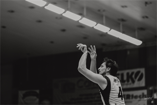 BC Prievidza -BK Levickí Patrioti 68:62  (foto: Vladimír Králik)