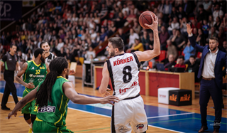 BC Prievidza -BK Levickí Patrioti 68:62  (foto: Vladimír Králik)