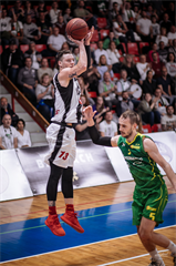 BC Prievidza -BK Levickí Patrioti 68:62  (foto: Vladimír Králik)