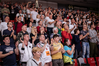 BC Prievidza -BK Levickí Patrioti 68:62  (foto: Vladimír Králik)
