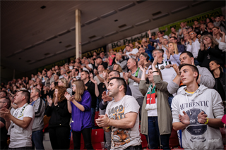 BC Prievidza -BK Levickí Patrioti 68:62  (foto: Vladimír Králik)