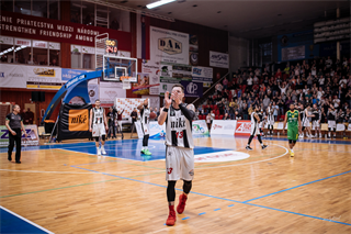 BC Prievidza -BK Levickí Patrioti 68:62  (foto: Vladimír Králik)