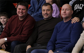 20. kolo Tipos SBL: BC Prievidza - Spišskí Rytieri 94:61 (Ladislav Szibilla)