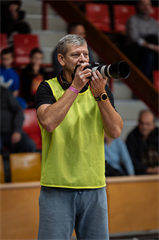 20. kolo Tipos SBL: BC Prievidza - Spišskí Rytieri 94:61 (Vladimír Králik)