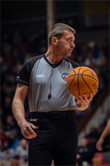 20. kolo Tipos SBL: BC Prievidza - Spišskí Rytieri 94:61 (Vladimír Králik)