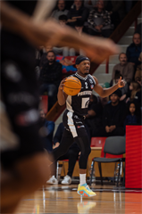 20. kolo Tipos SBL: BC Prievidza - Spišskí Rytieri 94:61 (Vladimír Králik)