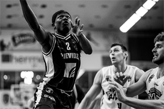 20. kolo Tipos SBL: BC Prievidza - Spišskí Rytieri 94:61 (Vladimír Králik)