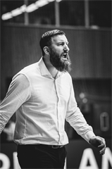 20. kolo Tipos SBL: BC Prievidza - Spišskí Rytieri 94:61 (Vladimír Králik)