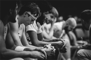 20. kolo Tipos SBL: BC Prievidza - Spišskí Rytieri 94:61 (Vladimír Králik)