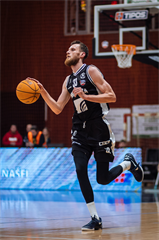 20. kolo Tipos SBL: BC Prievidza - Spišskí Rytieri 94:61 (Vladimír Králik)