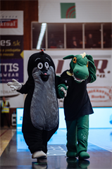 22. kolo Tipos SBL: BC Prievidza - MBK Handlová 100:85 (Vladimír Králik)