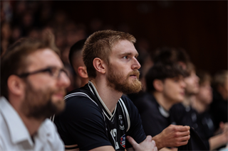 22. kolo Tipos SBL: BC Prievidza - MBK Handlová 100:85 (Vladimír Králik)