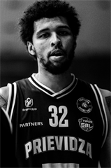 22. kolo Tipos SBL: BC Prievidza - MBK Handlová 100:85 (Vladimír Králik)