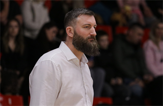 24. kolo Tipos SBL: BC Prievidza - BKM Lučenec 113:64 (Ladislav Szibilla)