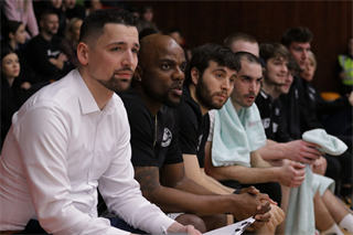 24. kolo Tipos SBL: BC Prievidza - BKM Lučenec 113:64 (Ladislav Szibilla)