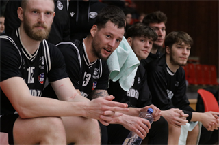 24. kolo Tipos SBL: BC Prievidza - BKM Lučenec 113:64 (Ladislav Szibilla)