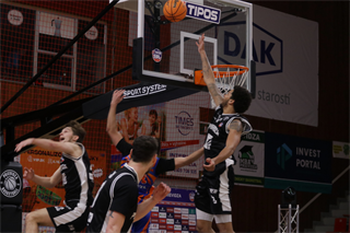24. kolo Tipos SBL: BC Prievidza - BKM Lučenec 113:64 (Ladislav Szibilla)