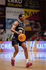 24. kolo Tipos SBL: BC Prievidza - BKM Lučenec 113:64 (Vladimír Králik)