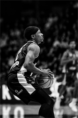 24. kolo Tipos SBL: BC Prievidza - BKM Lučenec 113:64 (Vladimír Králik)