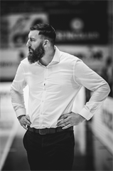 24. kolo Tipos SBL: BC Prievidza - BKM Lučenec 113:64 (Vladimír Králik)