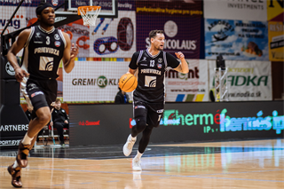 24. kolo Tipos SBL: BC Prievidza - BKM Lučenec 113:64 (Vladimír Králik)
