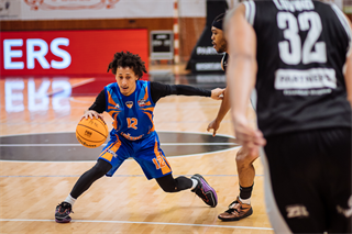 24. kolo Tipos SBL: BC Prievidza - BKM Lučenec 113:64 (Vladimír Králik)