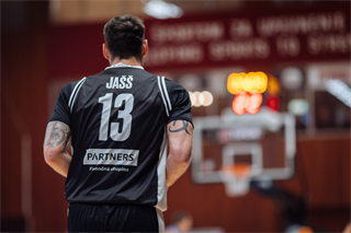 24. kolo Tipos SBL: BC Prievidza - BKM Lučenec 113:64 (Vladimír Králik)