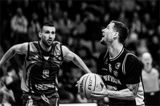 24. kolo Tipos SBL: BC Prievidza - BKM Lučenec 113:64 (Vladimír Králik)
