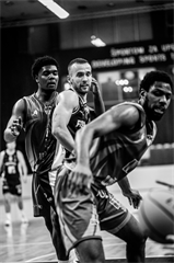 24. kolo Tipos SBL: BC Prievidza - BKM Lučenec 113:64 (Vladimír Králik)