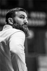 27. kolo Tipos SBL: BC Prievidza - Nitra Blue Wings 93:89 (Vladimír Králik)