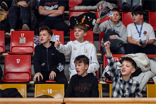 27. kolo Tipos SBL: BC Prievidza - Nitra Blue Wings 93:89 (Vladimír Králik)