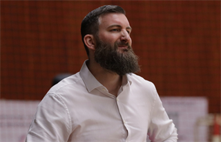 27. kolo Tipos SBL: BC Prievidza - Nitra Blue Wings 93:89 (Ladislav Szibilla)