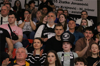 27. kolo Tipos SBL: BC Prievidza - Nitra Blue Wings 93:89 (Ladislav Szibilla)