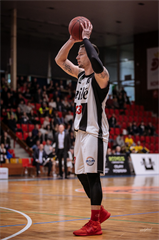 BC Prievidza - BK Inter Bratislava 77:83 (foto: Vladimír Králik)