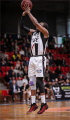 BC Prievidza - BK Inter Bratislava 77:83 (foto: Vladimír Králik)