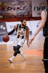 BC Prievidza - BK Inter Bratislava 77:83 (foto: Vladimír Králik)