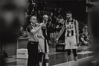 BC Prievidza - BK Inter Bratislava 77:83 (foto: Vladimír Králik)