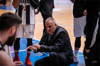 BC Prievidza - BK Inter Bratislava 77:83 (foto: Vladimír Králik)