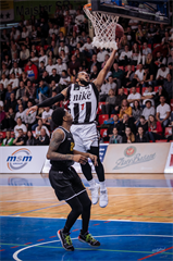 BC Prievidza - BK Inter Bratislava 77:83 (foto: Vladimír Králik)