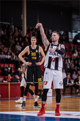 BC Prievidza - BK Inter Bratislava 77:83 (foto: Vladimír Králik)
