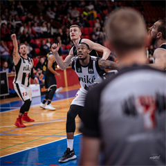 BC Prievidza - BK Inter Bratislava 77:83 (foto: Vladimír Králik)