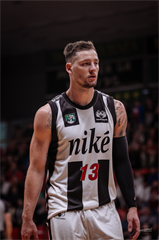 BC Prievidza - BK Inter Bratislava 77:83 (foto: Vladimír Králik)