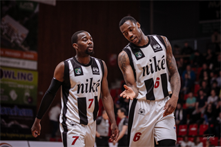 BC Prievidza - BK Inter Bratislava 77:83 (foto: Vladimír Králik)
