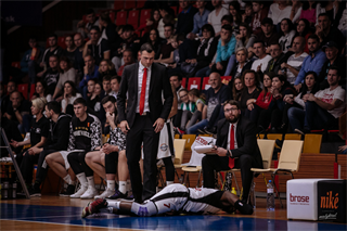 BC Prievidza - BK Inter Bratislava 77:83 (foto: Vladimír Králik)