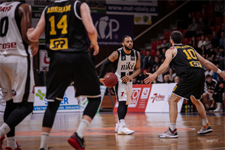 BC Prievidza - BK Inter Bratislava 77:83 (foto: Vladimír Králik)