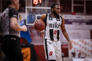 BC Prievidza - BK Inter Bratislava 77:83 (foto: Vladimír Králik)