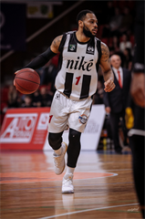 BC Prievidza - BK Inter Bratislava 77:83 (foto: Vladimír Králik)