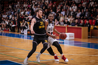 BC Prievidza - BK Inter Bratislava 77:83 (foto: Vladimír Králik)