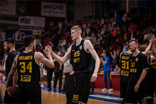 BC Prievidza - BK Inter Bratislava 77:83 (foto: Vladimír Králik)