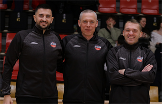 28. kolo Tipos SBL: BC Prievidza - Inter Bratislava 84:83 (Ladislav Szibilla)	